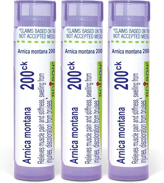 Boiron Arnica Montana 200CK Pellets