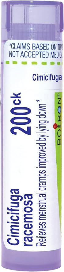 Menstrual Cramp Relief