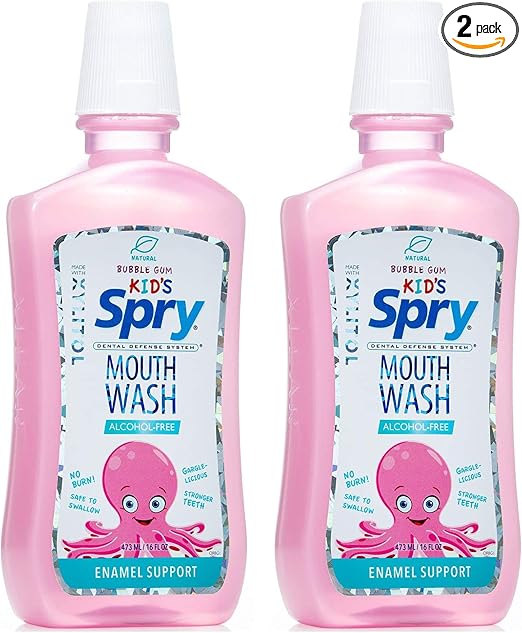 Kids Mouth Rinse