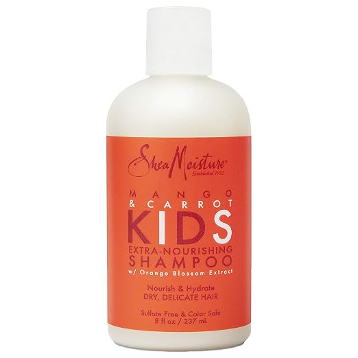 SheaMoisture Kids Shampoo