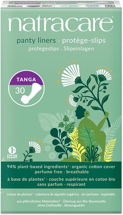 Organic Cotton Panty Liners